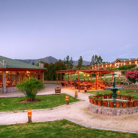 Hacienda Santa Cristina Hotel Ovalle Exterior foto
